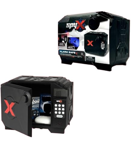 Amazon.com: SpyX / Micro Gear Set - 4 Real Spy Toys Kit +